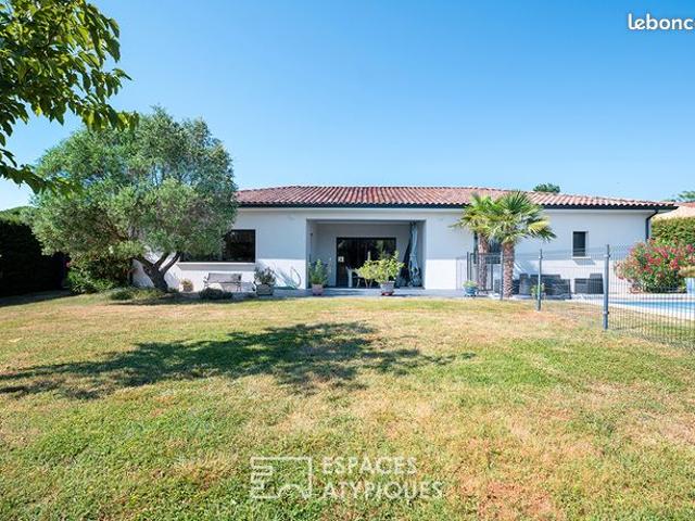 Maison 5 pièces 159 m²