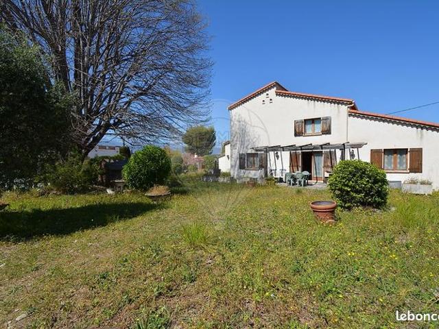 Maison 5 pièces 159 m²