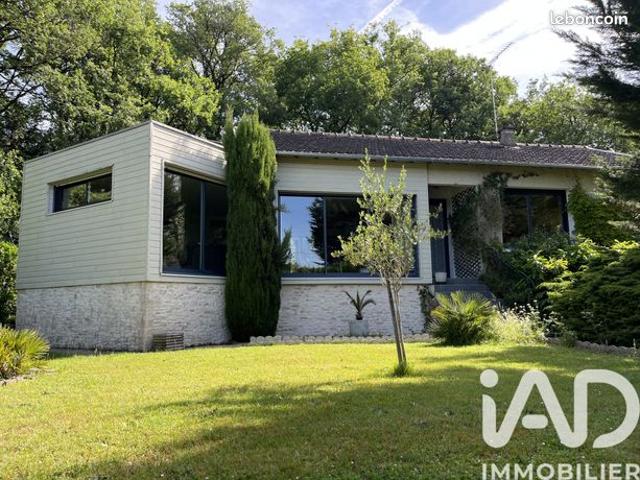 Maison 5 pièces 159 m²