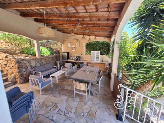 Maison 5 pièces 159 m²