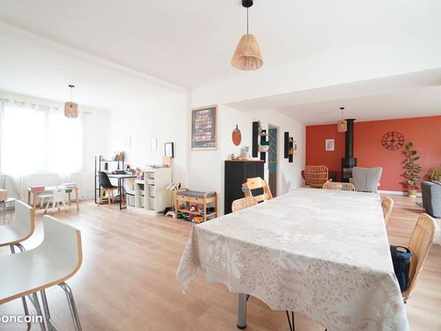 Maison 5 pièces 159 m²