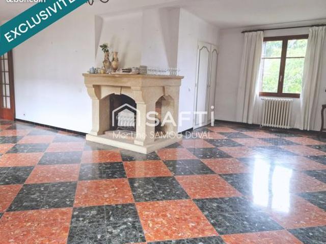 Maison 5 pièces 159 m²