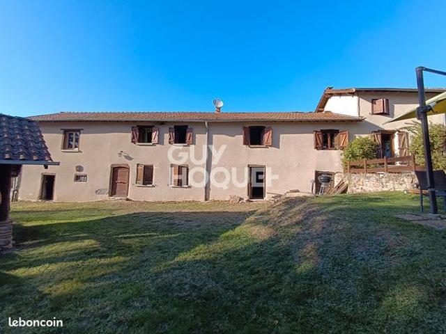 Maison 5 pièces 159 m²