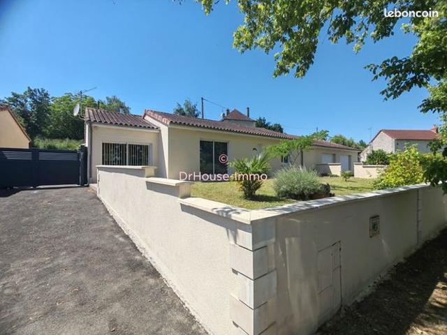 Maison 5 pièces 159 m²