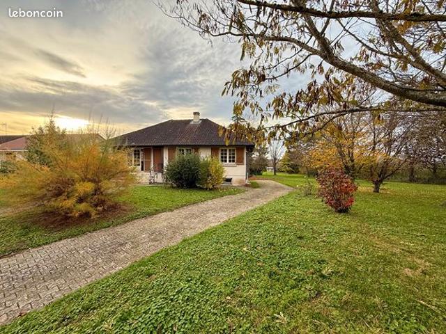Maison 5 pièces 159 m²