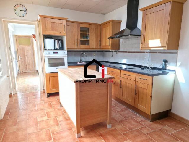 Maison 5 pièces 159 m²