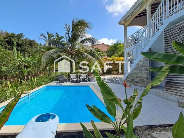 Maison 5 pièces 159 m²