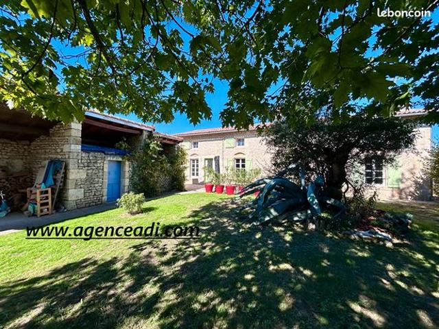 Maison 5 pièces 159 m²
