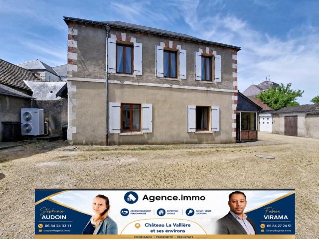 Maison 5 pièces 159 m²