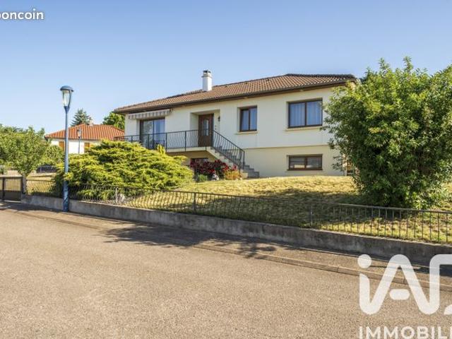 Maison 5 pièces 159 m²