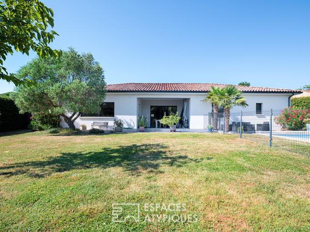 Maison 5 pièces 159 m²