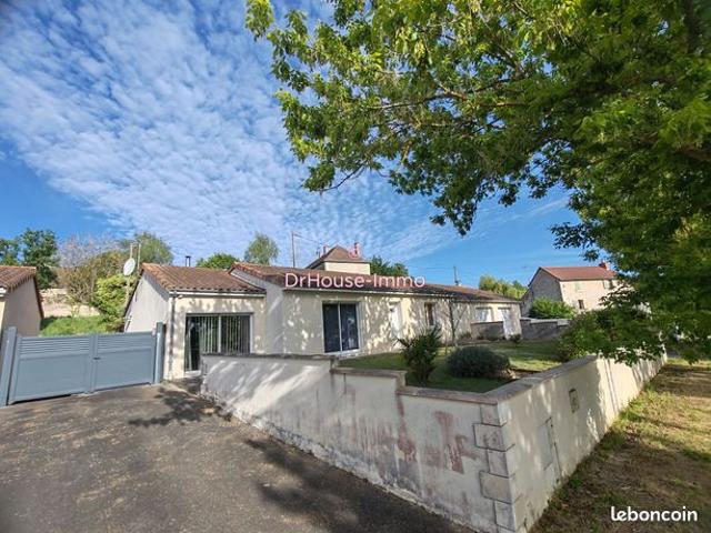 Maison 5 pièces 159 m²