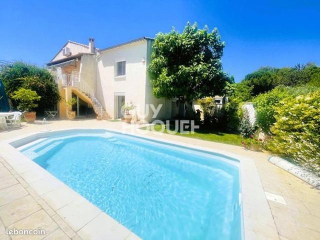 Maison 5 pièces 159 m²