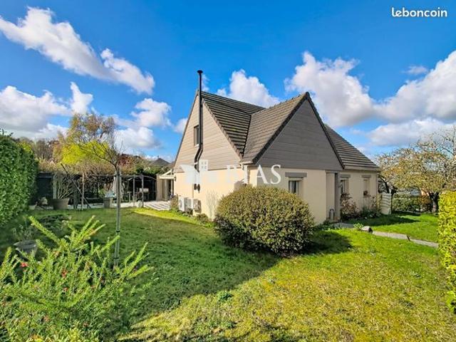 Maison 5 pièces 159 m²