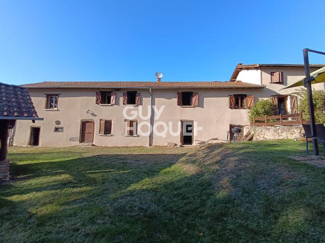 Maison 5 pièces 159 m²