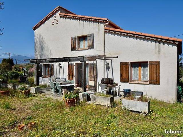 Maison 5 pièces 159 m²