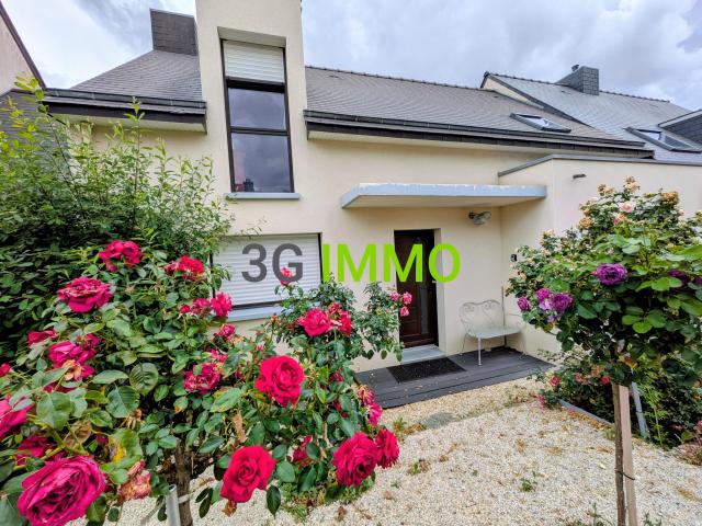 Maison 5 pièces