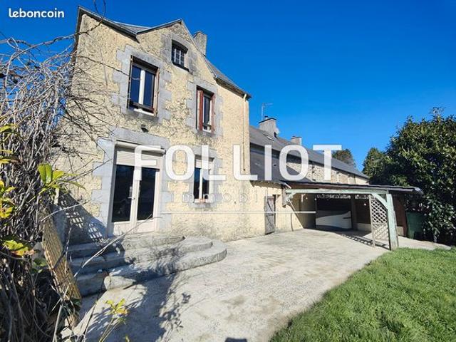 Maison 5 pièces 150 m²