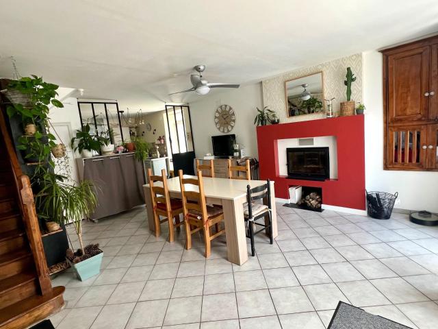 Maison 5 pièces 150 m²