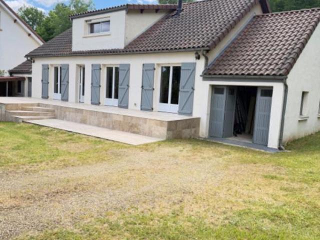 Maison 5 pièces 150 m²