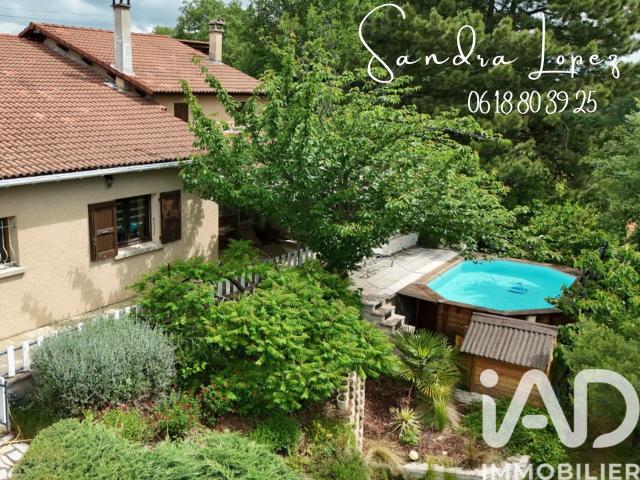 Maison 5 pièces 150 m²