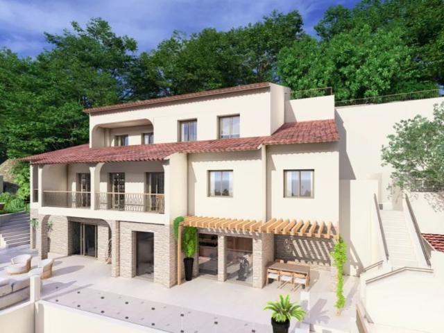 Maison 5 pièces 150 m²
