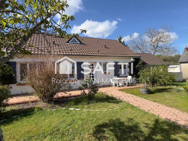 Maison 5 pièces 150 m²