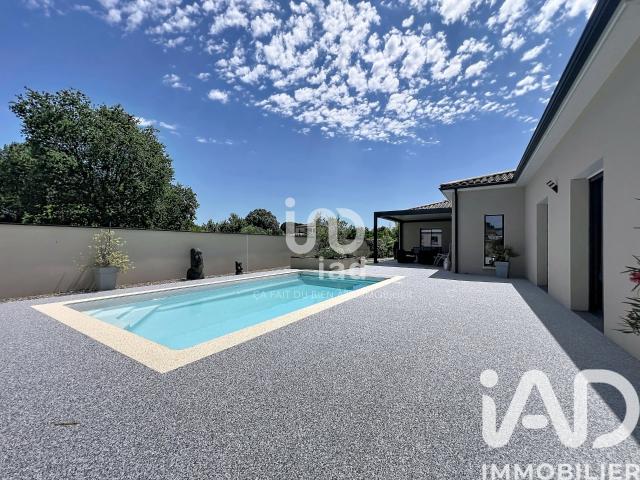 Maison 5 pièces 150 m²