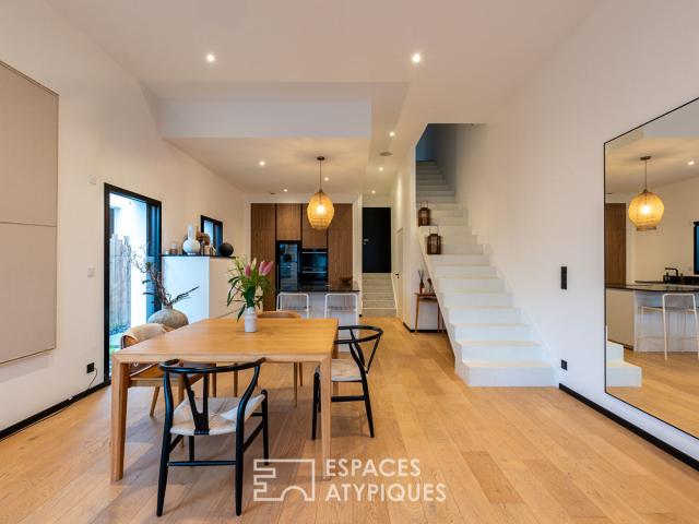 Maison 5 pièces 150 m²