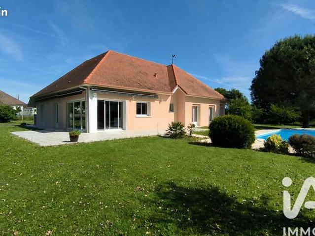 Maison 5 pièces 150 m²