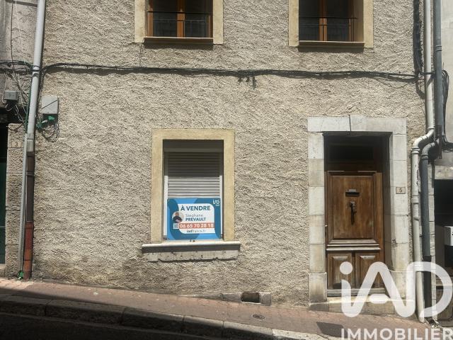 Maison 5 pièces 150 m²