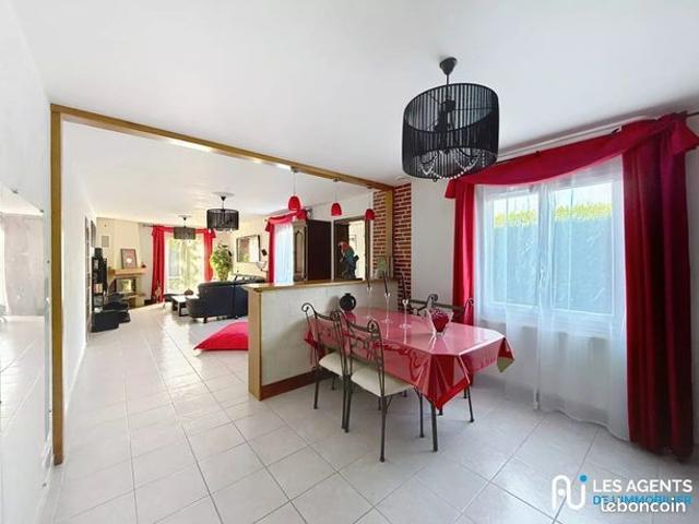 Maison 5 pièces 150 m²