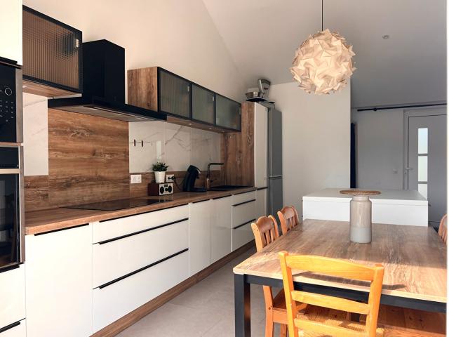 Maison 5 pièces 150 m²