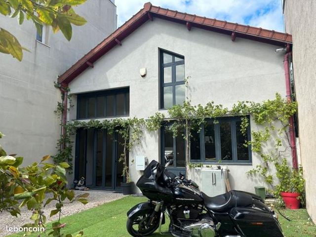 Maison 5 pièces 150 m²