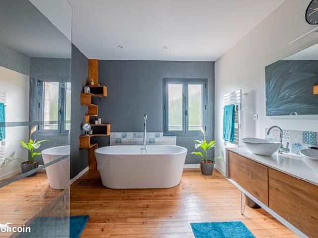 Maison 5 pièces 150 m²