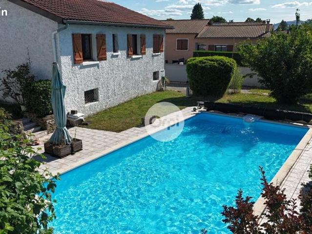 Maison 5 pièces 154 m²