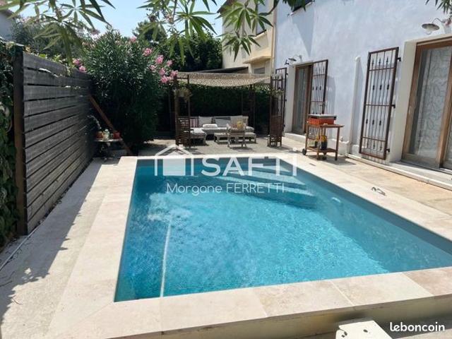 Maison 5 pièces 150 m²