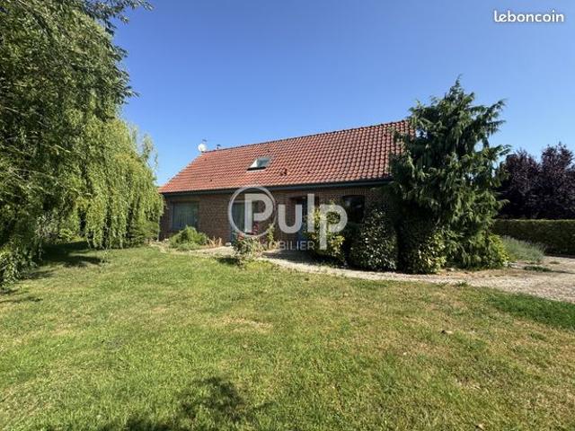 Maison 5 pièces 150 m²
