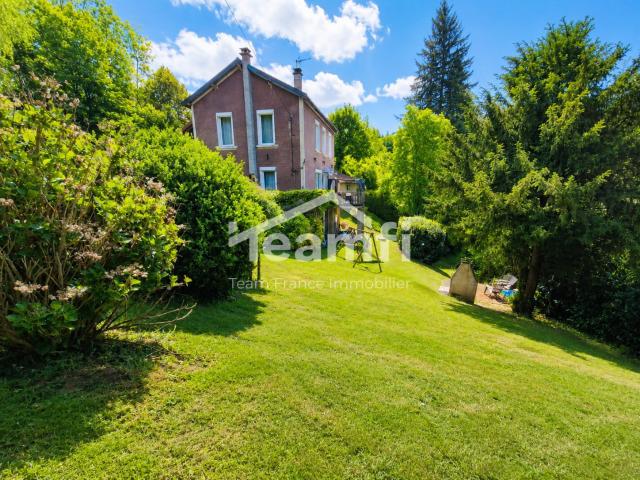 Maison 5 pièces 150 m²