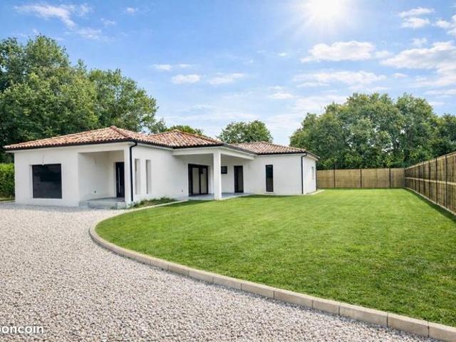 Maison 5 pièces 150 m²