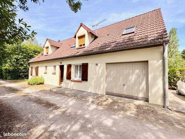 Maison 5 pièces 150 m²