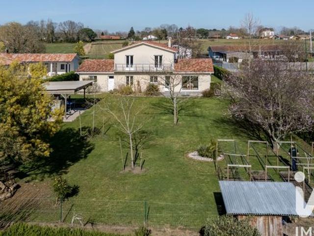 Maison 5 pièces 150 m²