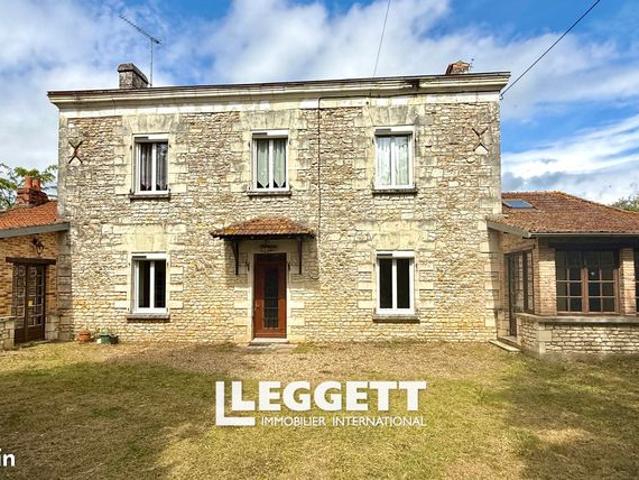 Maison 5 pièces 150 m²