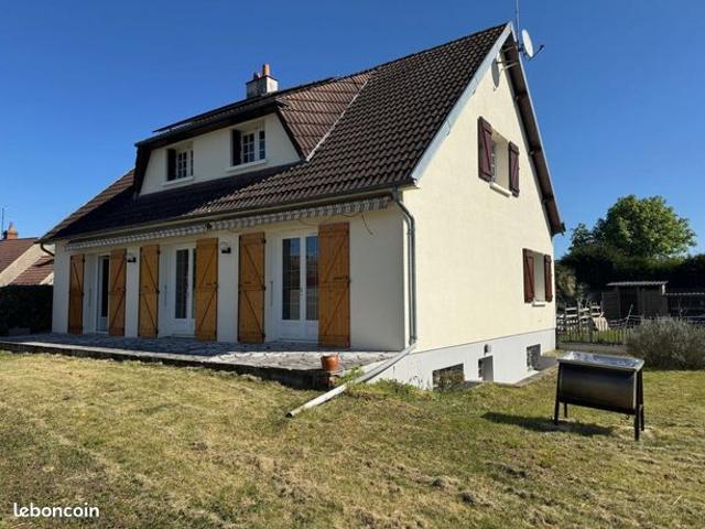 Maison 5 pièces 150 m²