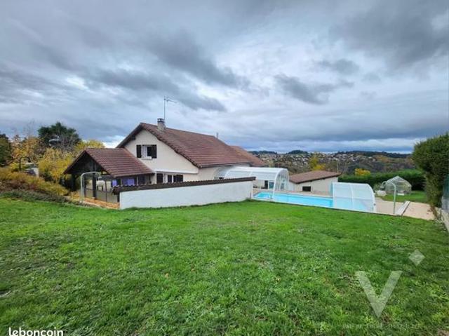 Maison 5 pièces 150 m²