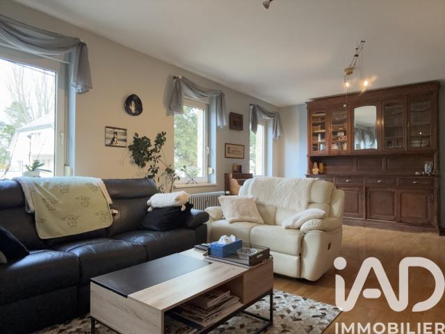 Maison 5 pièces 150 m²
