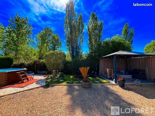 Maison 5 pièces 150 m²