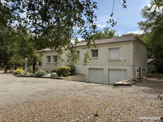 Maison 5 pièces 150 m²