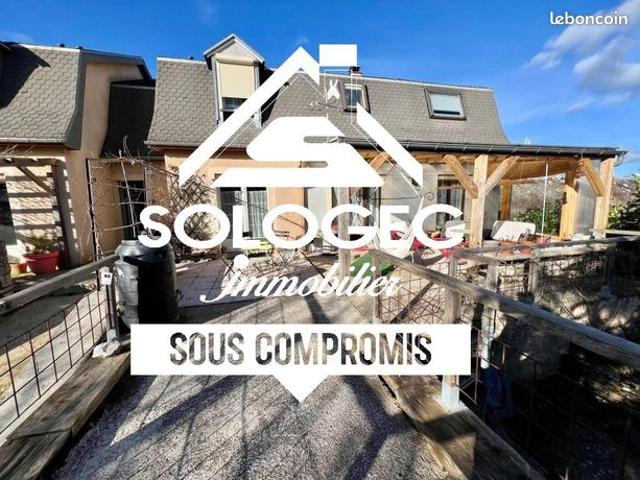 Maison 5 pièces 150 m²