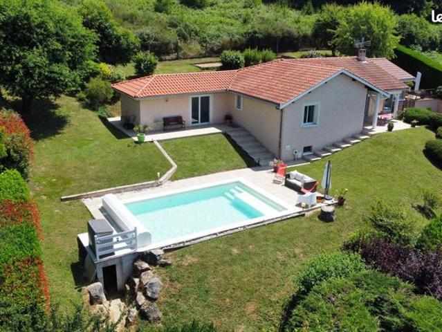 Maison 5 pièces 150 m²
